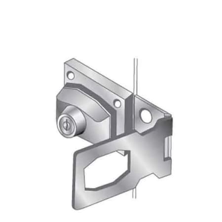 ProLok: Hasp Lock 4-1/2